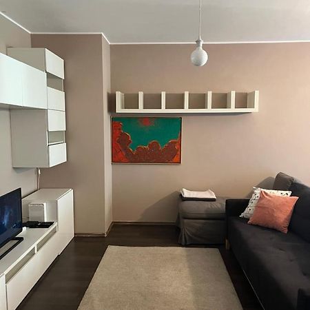 Apartament Swiderska 113B Appartement Warschau Buitenkant foto