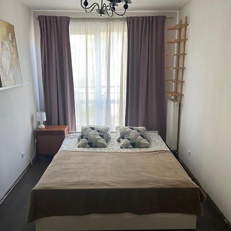Apartament Swiderska 113B Appartement Warschau Buitenkant foto