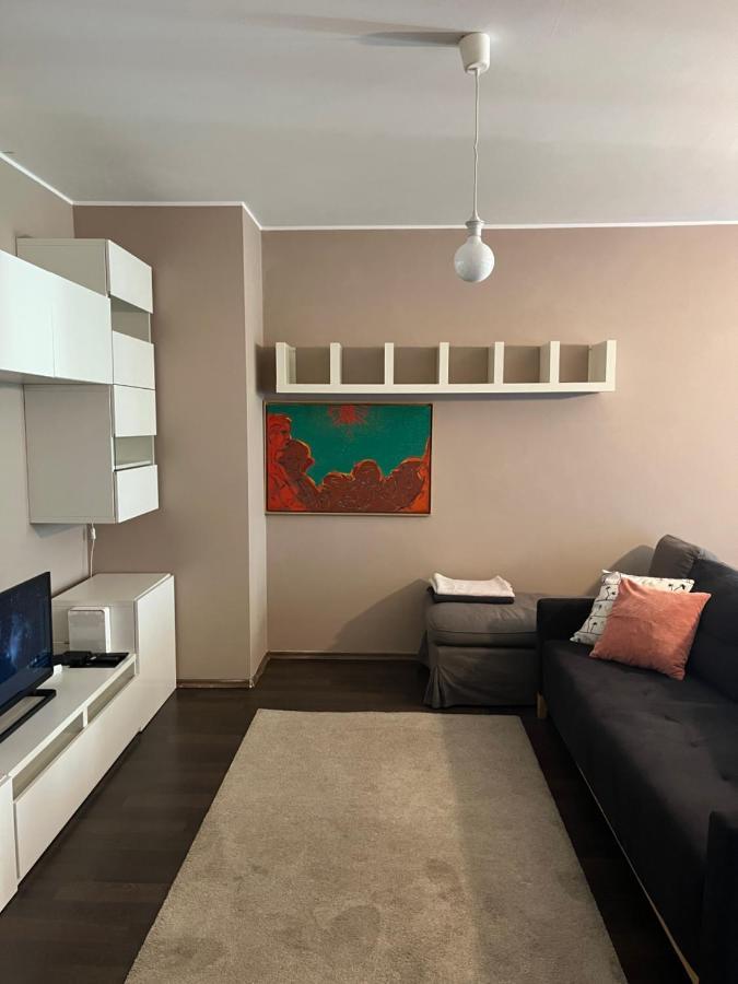 Apartament Swiderska 113B Appartement Warschau Buitenkant foto