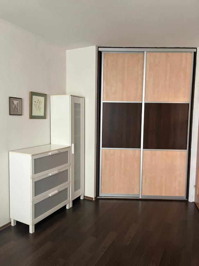 Apartament Swiderska 113B Appartement Warschau Buitenkant foto